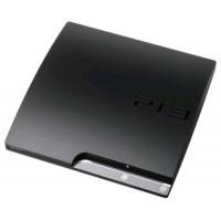 игровая приставка Sony PlayStation 3 PS3/320GB/GOWIII/GT5 черный