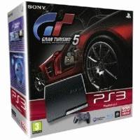 игровая приставка Sony PlayStation 3 PS719105985 черный