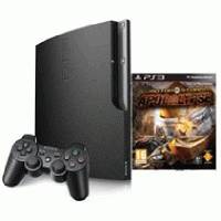 игровая приставка Sony PlayStation 3 PS719195184 черный