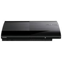 игровая приставка Sony PlayStation 3 Super Slim CECH-4208A черный