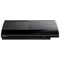 игровая приставка Sony PlayStation 3 Super Slim CECH-4208C черный