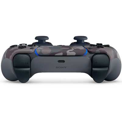 геймпад Sony PlayStation 5 DualSense CFI-ZCT2W Gray Camo