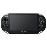 игровая приставка Sony PlayStation Vita PS719233350 черный