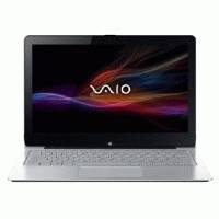 ноутбук Sony Vaio Fit multi flip SVF15N1G4RS Серебристый