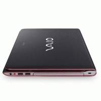 ноутбук Sony Vaio SVE14A1S1RB Черный