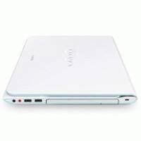 ноутбук Sony Vaio SVE14A1S6RW Белый