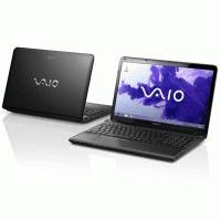 ноутбук Sony Vaio SVE1511C1RB Черный