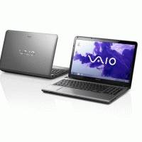 ноутбук Sony Vaio SVE1511X1RSI Серебристый