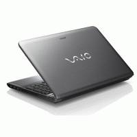 ноутбук Sony Vaio SVE1511X1RSI Серебристый