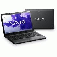 ноутбук Sony Vaio SVE1513P1RB Черный