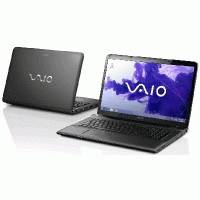 ноутбук Sony Vaio SVE1713X9RB Черный