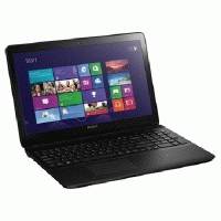 ноутбук Sony Vaio SVF1521D1RB Черный