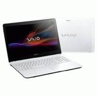 ноутбук Sony Vaio SVF1521D1RW Белый