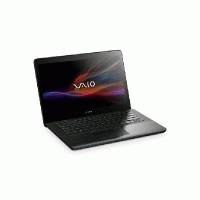 ноутбук Sony Vaio SVF1521S8RB Черный