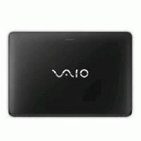 ноутбук Sony Vaio SVF1521S8RB Черный