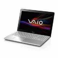 ноутбук Sony Vaio SVF15A1Z2RS Серебристый