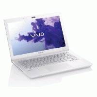 ноутбук Sony Vaio SVS1313M1RW Белый