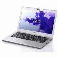 ноутбук Sony Vaio SVT1313X9RS Серебристый