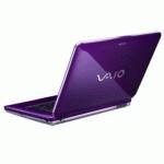 ноутбук Sony Vaio VGN-CS31SRV