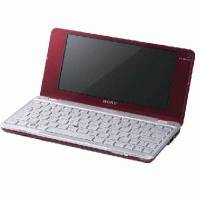 нетбук Sony VAIO VGN-P11ZR/R Красный