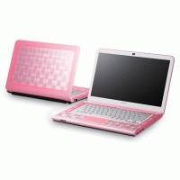 ноутбук Sony Vaio VPC-CA3X1RPI Розовый