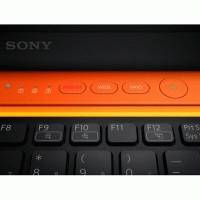 ноутбук Sony Vaio VPC-CA4S1RD Оранжевый