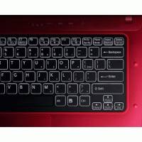 ноутбук Sony Vaio VPC-CA4S1RR Красный