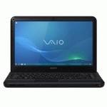 ноутбук Sony Vaio VPC-EA2M1RBJ Черный