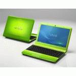 ноутбук Sony Vaio VPC-EA2S1RG Салатовый