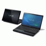 ноутбук Sony Vaio VPC-EB1E9RBJ