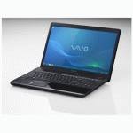 ноутбук Sony Vaio VPC-EB4E1RBQ Черный