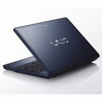 ноутбук Sony Vaio VPC-EH1L1RL Синий