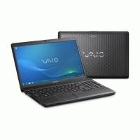 ноутбук Sony Vaio VPC-EH1S1RB Черный