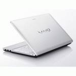 ноутбук Sony Vaio VPC-EH2E1RW Белый