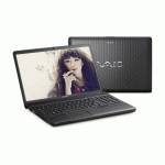 ноутбук Sony Vaio VPC-EJ2S1RB Черный