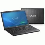 ноутбук Sony Vaio VPC-EK2S1RB Черный