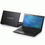 ноутбук Sony Vaio VPC-SA2V9RBI Черный