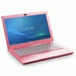 ноутбук Sony Vaio VPC-SB2L1RP Розовый