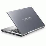 ноутбук Sony Vaio VPC-SB1V9RS Серебристый