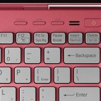 ноутбук Sony Vaio VPC-SB4M1RP Розовый