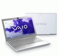 ноутбук Sony Vaio VPC-SB4M1RW Белый