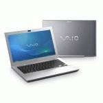 ноутбук Sony Vaio VPC-SB3V9RS Серебристый