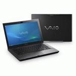ноутбук Sony Vaio VPC-SE1X1RB Черный