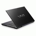 ноутбук Sony Vaio VPC-SB3Z9RB Черный