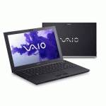 ноутбук Sony Vaio VPC-Z21X9RB Черный