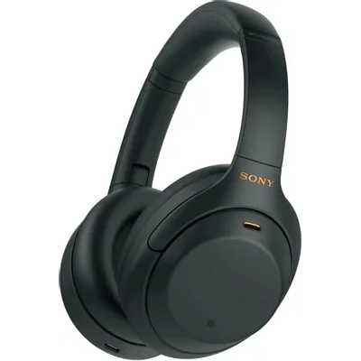 гарнитура Sony WH-1000XM4 Black