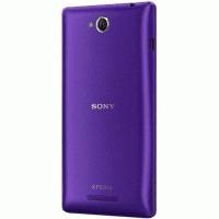 смартфон Sony Xperia C C2305 Purple