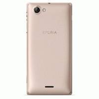 смартфон Sony Xperia J Gold