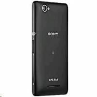 смартфон Sony Xperia M C2005 Dual Black