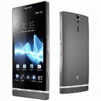 смартфон Sony Xperia SL Dark Silver